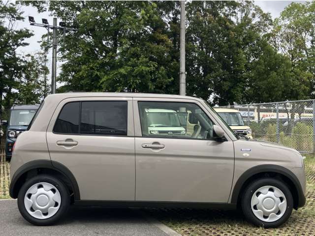 スズキ アルトラパン ６６０ ハイブリッド Ｌ R8年 (近畿) 99