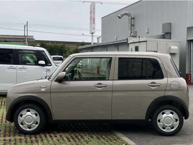 スズキ アルトラパン ６６０ ハイブリッド Ｌ R8年 (近畿) 99