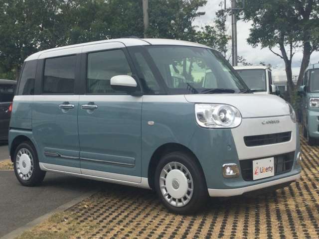 ダイハツ ムーヴ　キャンバス ６６０ ストライプス Ｇ R8年 (近畿) 99