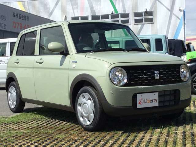 スズキ アルトラパン ６６０ ハイブリッド Ｌ R8年 (近畿) 99