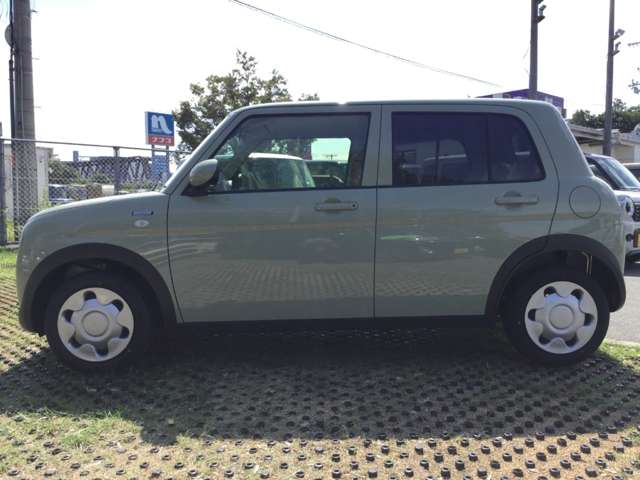 スズキ アルトラパン ６６０ ハイブリッド Ｌ R8年 (近畿) 99
