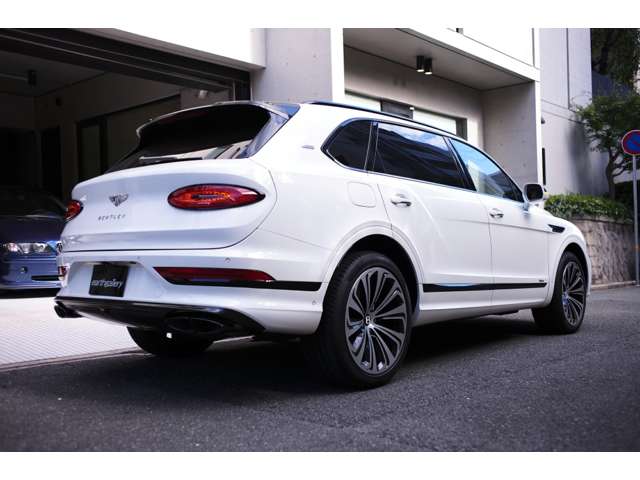 ベントレー ベンテイガ エクステンデッド ホイールベース アズール ４ＷＤ R6年 (近畿) 99