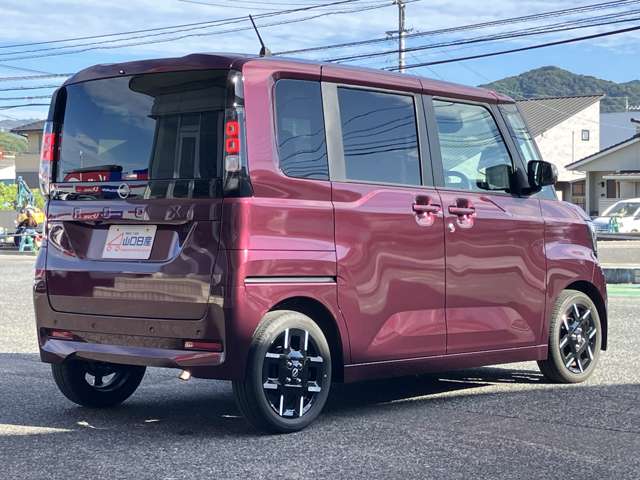 日産 ルークス ６６０ ハイウェイスターＧターボ R7年 (中国) 99