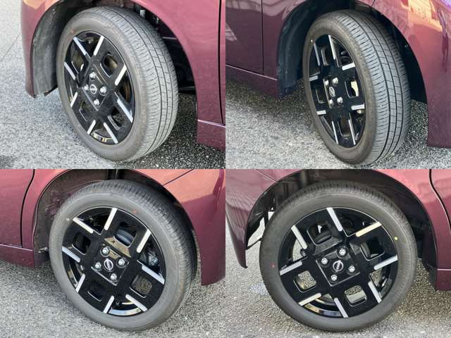 日産 ルークス ６６０ ハイウェイスターＧターボ R7年 (中国) 99