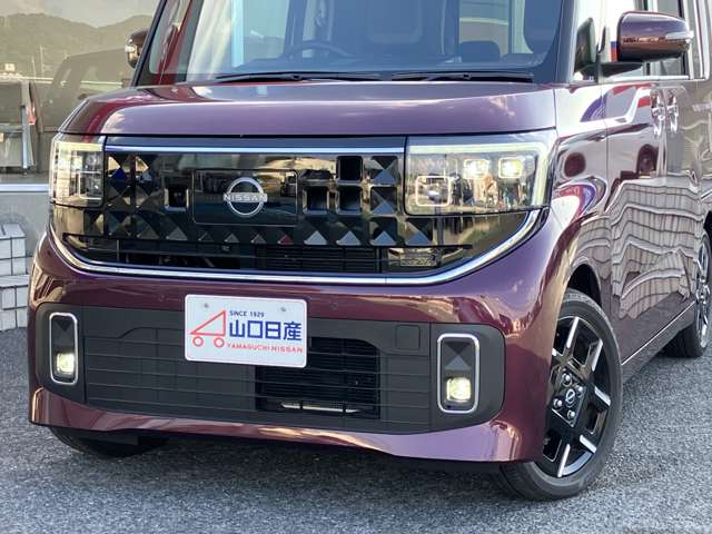 日産 ルークス ６６０ ハイウェイスターＧターボ R7年 (中国) 99