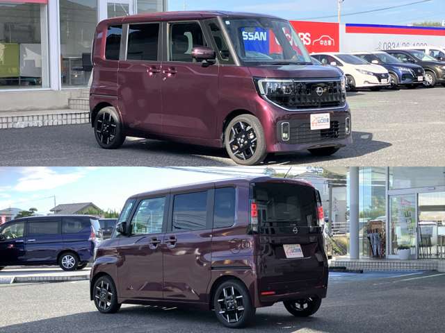 日産 ルークス ６６０ ハイウェイスターＧターボ R7年 (中国) 99
