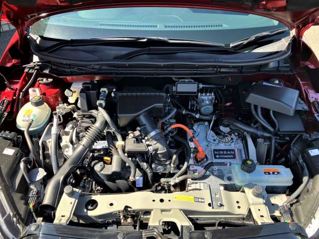 日産 キックス １．２ Ｘ ＦＯＵＲ スタイルエディション（Ｅ－ＰＯＷＥＲ） ４ＷＤ R5年 (中国) 99