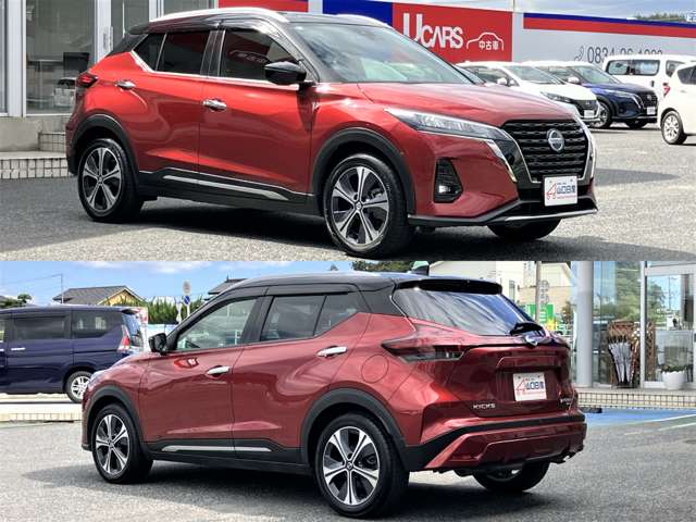 日産 キックス １．２ Ｘ ＦＯＵＲ スタイルエディション（Ｅ－ＰＯＷＥＲ） ４ＷＤ R5年 (中国) 99