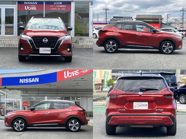 日産 キックス １．２ Ｘ ＦＯＵＲ スタイルエディション（Ｅ－ＰＯＷＥＲ） ４ＷＤ R5年 (中国) 99