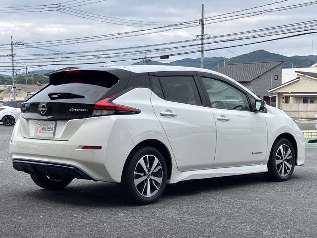 日産 リーフ ｅ＋　Ｘ R3年 (中国) 99