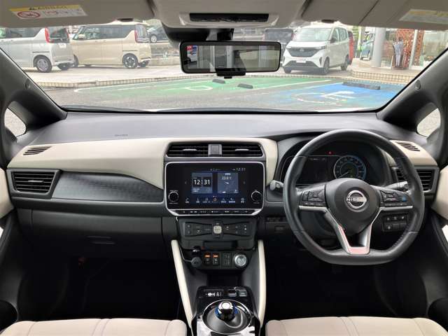 日産 リーフ ｅ＋　Ｘ R3年 (中国) 99