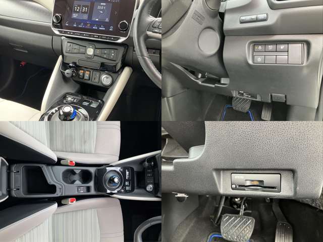 日産 リーフ ｅ＋　Ｘ R3年 (中国) 99