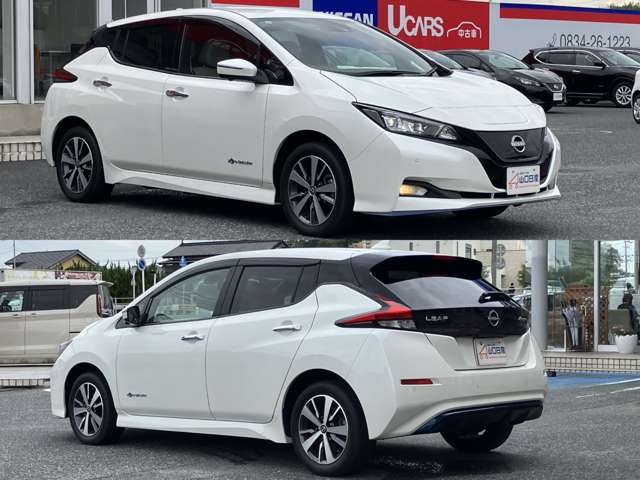 日産 リーフ ｅ＋　Ｘ R3年 (中国) 99