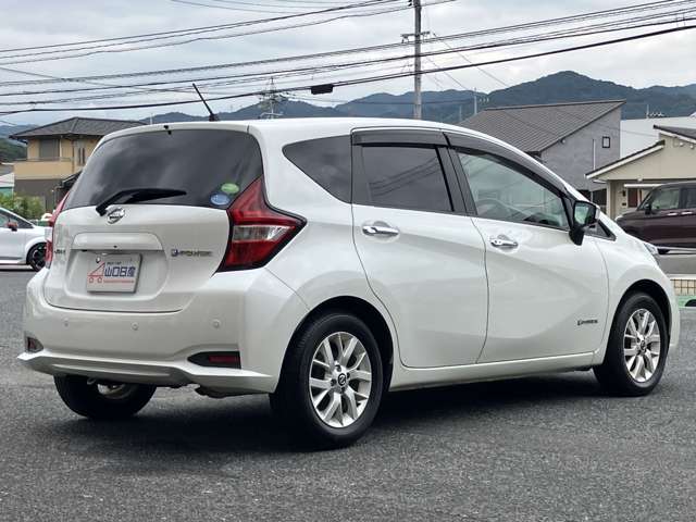 日産 ノート １．２ Ｅ－ＰＯＷＥＲ Ｘ R2年 (中国) 99