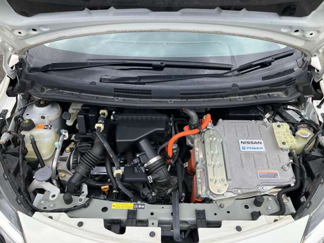 日産 ノート １．２ Ｅ－ＰＯＷＥＲ Ｘ R2年 (中国) 99