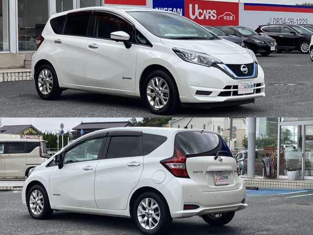 日産 ノート １．２ Ｅ－ＰＯＷＥＲ Ｘ R2年 (中国) 99