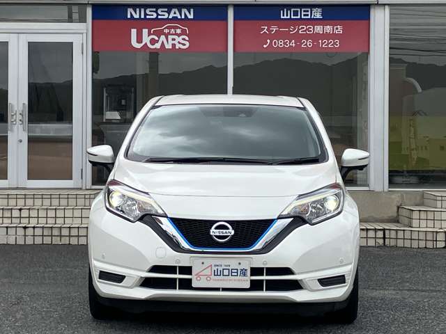 日産 ノート １．２ Ｅ－ＰＯＷＥＲ Ｘ R2年 (中国) 99