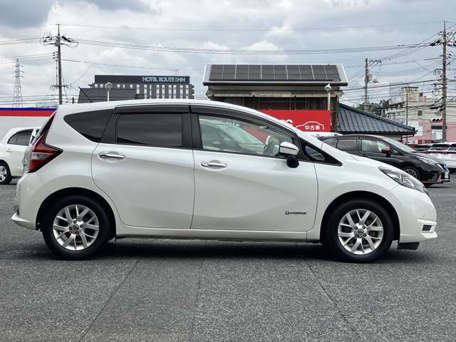 日産 ノート １．２ Ｅ－ＰＯＷＥＲ Ｘ R2年 (中国) 99