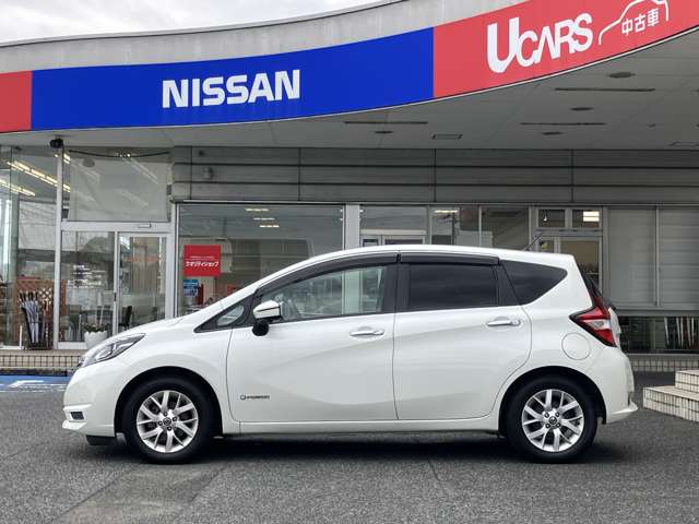 日産 ノート １．２ Ｅ－ＰＯＷＥＲ Ｘ R2年 (中国) 99