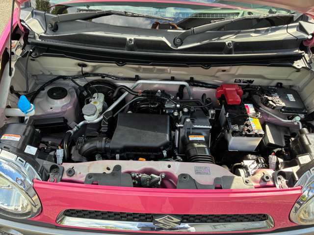 スズキ ハスラー ６６０ Ｘターボ H26年 (中国) 99