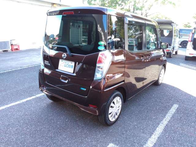 日産 デイズ　ルークス ６６０ Ｘ Ｖセレクション ＋ＳＡＦＥＴＹＩＩ H27年 (中国) 99