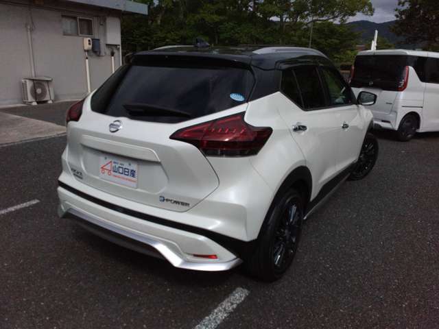 日産 キックス １．２ ＡＵＴＥＣＨ （Ｅ－ＰＯＷＥＲ） R3年 (中国) 99