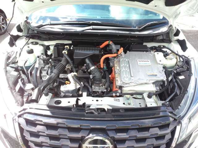 日産 キックス １．２ ＡＵＴＥＣＨ （Ｅ－ＰＯＷＥＲ） R3年 (中国) 99