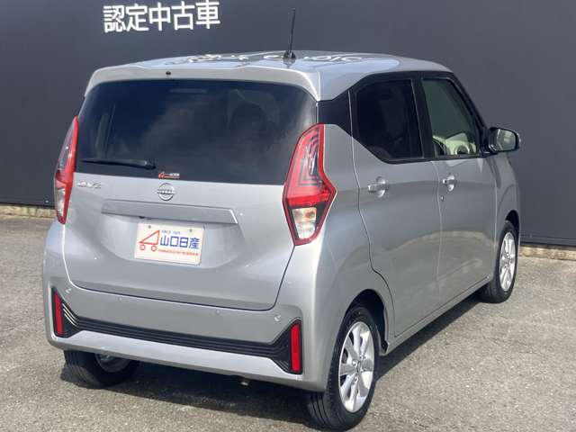 日産 デイズ ６６０ Ｘ R6年 (中国) 99