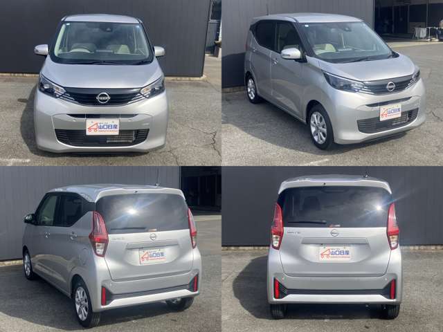 日産 デイズ ６６０ Ｘ R6年 (中国) 99