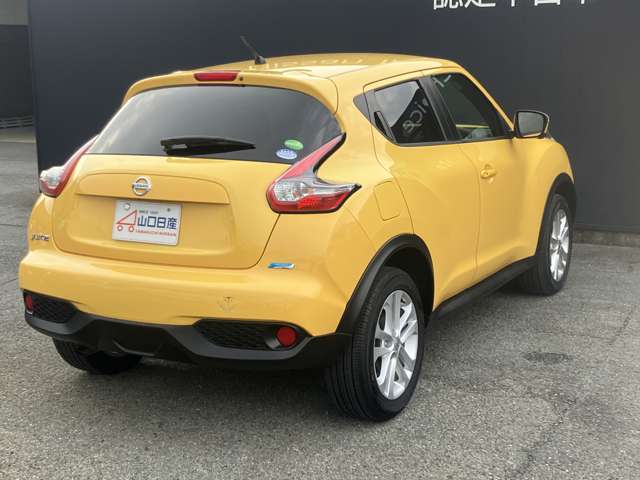 日産 ジューク １．５ １５ＲＸ Ｖセレクション H27年 (中国) 99