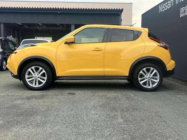 日産 ジューク １．５ １５ＲＸ Ｖセレクション H27年 (中国) 99