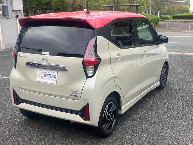 日産 デイズ ６６０ ハイウェイスターＸ R6年 (中国) 99
