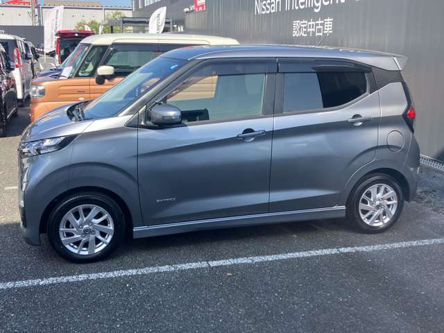 日産 デイズ ６６０ ハイウェイスターＸ R4年 (中国) 99