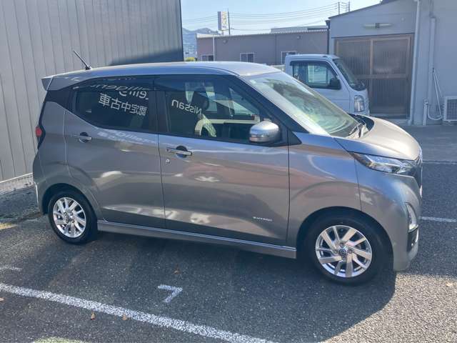 日産 デイズ ６６０ ハイウェイスターＸ R4年 (中国) 99