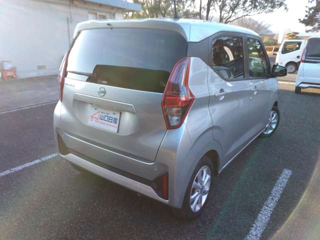 日産 デイズ ６６０ Ｘ R6年 (中国) 99