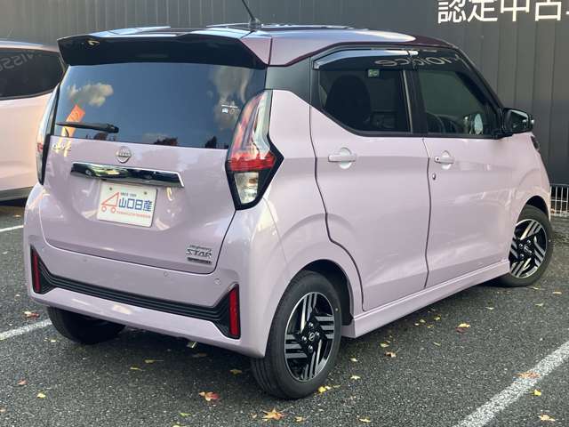 日産 デイズ ６６０ ハイウェイスターＸ プロパイロット エディション R5年 (中国) 99