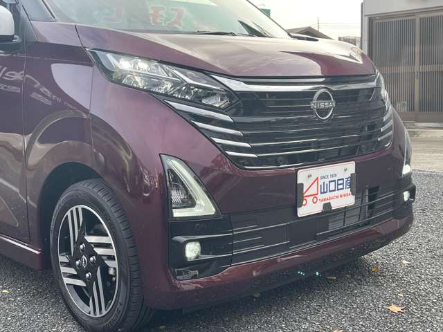 日産 デイズ ６６０ ハイウェイスターＸ R7年 (中国) 99