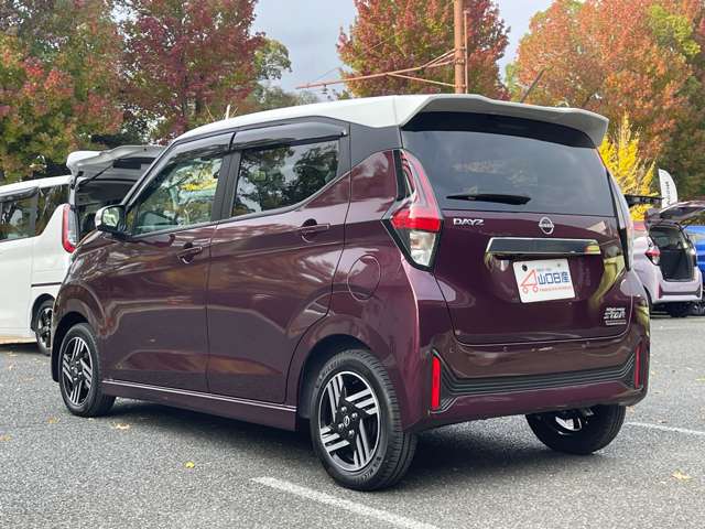 日産 デイズ ６６０ ハイウェイスターＸ R7年 (中国) 99