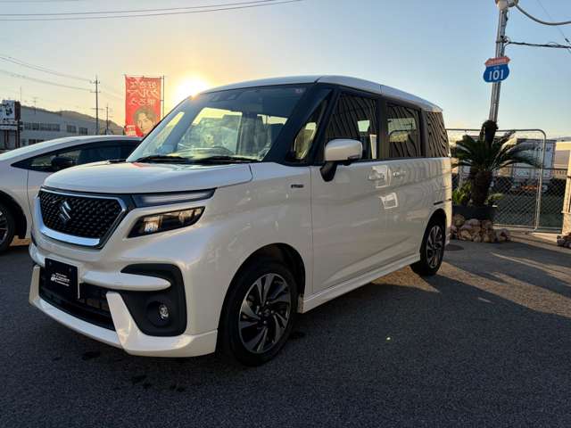 スズキ ソリオ １．２ バンディット ハイブリッド ＭＶ R5年 (近畿) 99