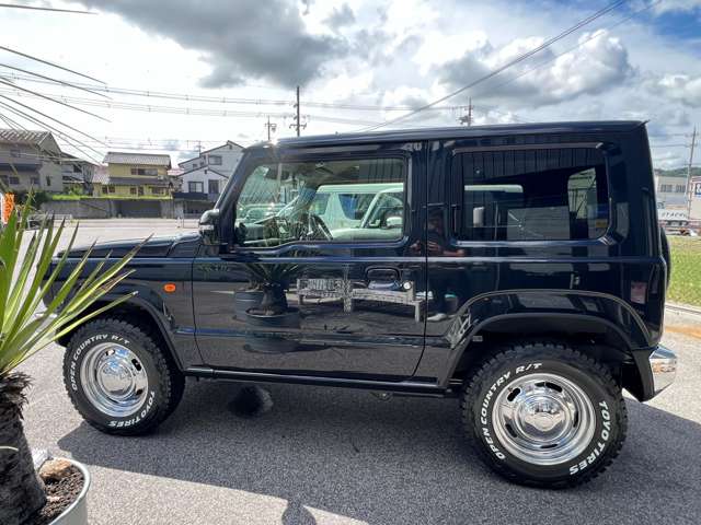 スズキ ジムニー ６６０ ＸＣ ４ＷＤ R6年 (近畿) 99