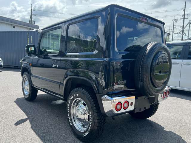 スズキ ジムニー ６６０ ＸＣ ４ＷＤ R6年 (近畿) 99