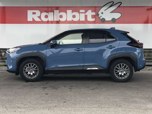 トヨタ ヤリスクロス　ハイブリッド １．５ ハイブリッド Ｇ Ｅ－ＦＯＵＲ ４ＷＤ R4年 (近畿) 99