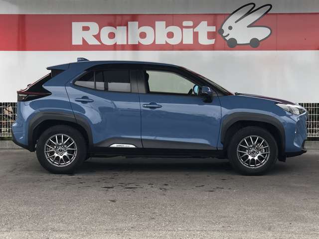トヨタ ヤリスクロス　ハイブリッド １．５ ハイブリッド Ｇ Ｅ－ＦＯＵＲ ４ＷＤ R4年 (近畿) 99