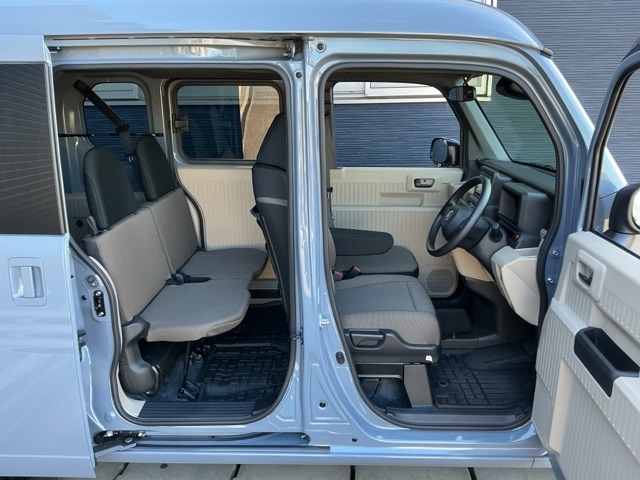 ホンダ Ｎ−ＶＡＮ　ｅ： ｅ：ファン R6年 (近畿) 99