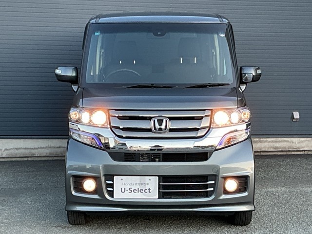 ホンダ Ｎ　ＢＯＸ ６６０ カスタムＧ Ｌパッケージ ４ＷＤ H28年 (近畿) 99