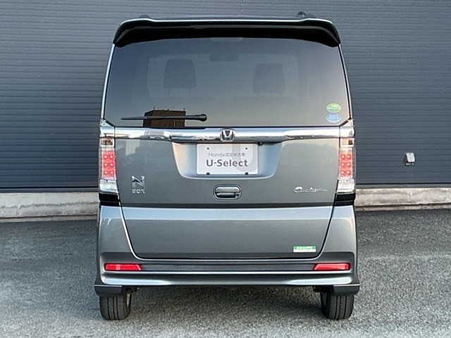 ホンダ Ｎ　ＢＯＸ ６６０ カスタムＧ Ｌパッケージ ４ＷＤ H28年 (近畿) 99