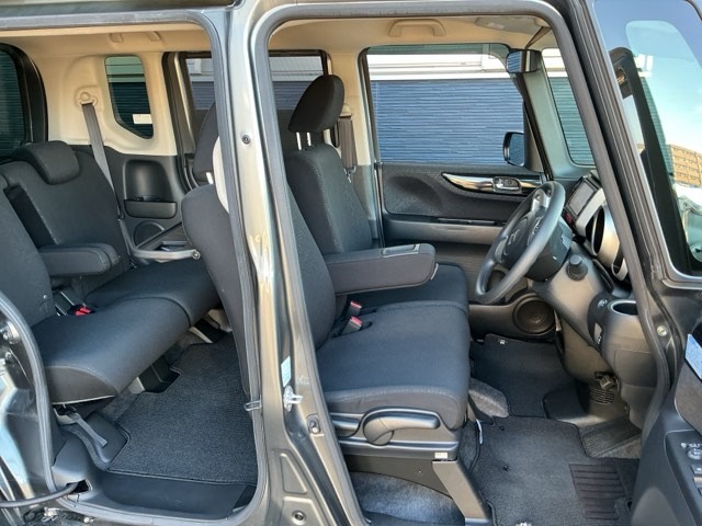 ホンダ Ｎ　ＢＯＸ ６６０ カスタムＧ Ｌパッケージ ４ＷＤ H28年 (近畿) 99