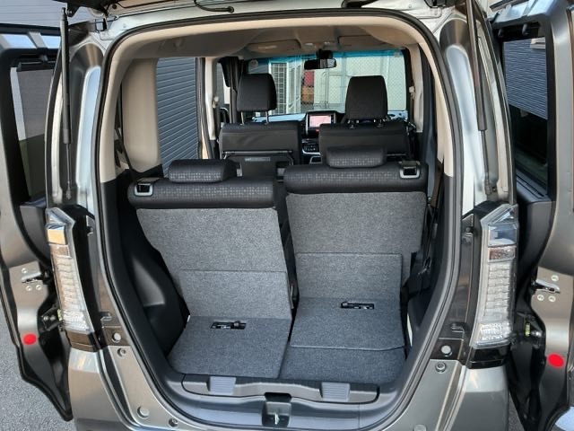 ホンダ Ｎ　ＢＯＸ ６６０ カスタムＧ Ｌパッケージ ４ＷＤ H28年 (近畿) 99
