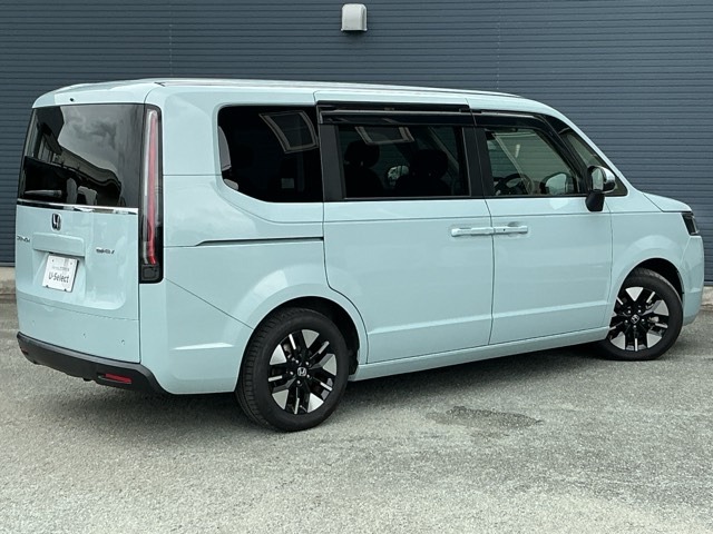 ホンダ ステップワゴン　ハイブリッド ２．０ Ｅ：ＨＥＶ エアー R4年 (近畿) 99
