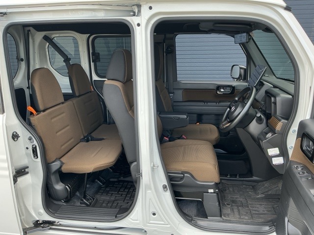ホンダ Ｎ−ＶＡＮ ６６０ ＋スタイル ファン R6年 (近畿) 99